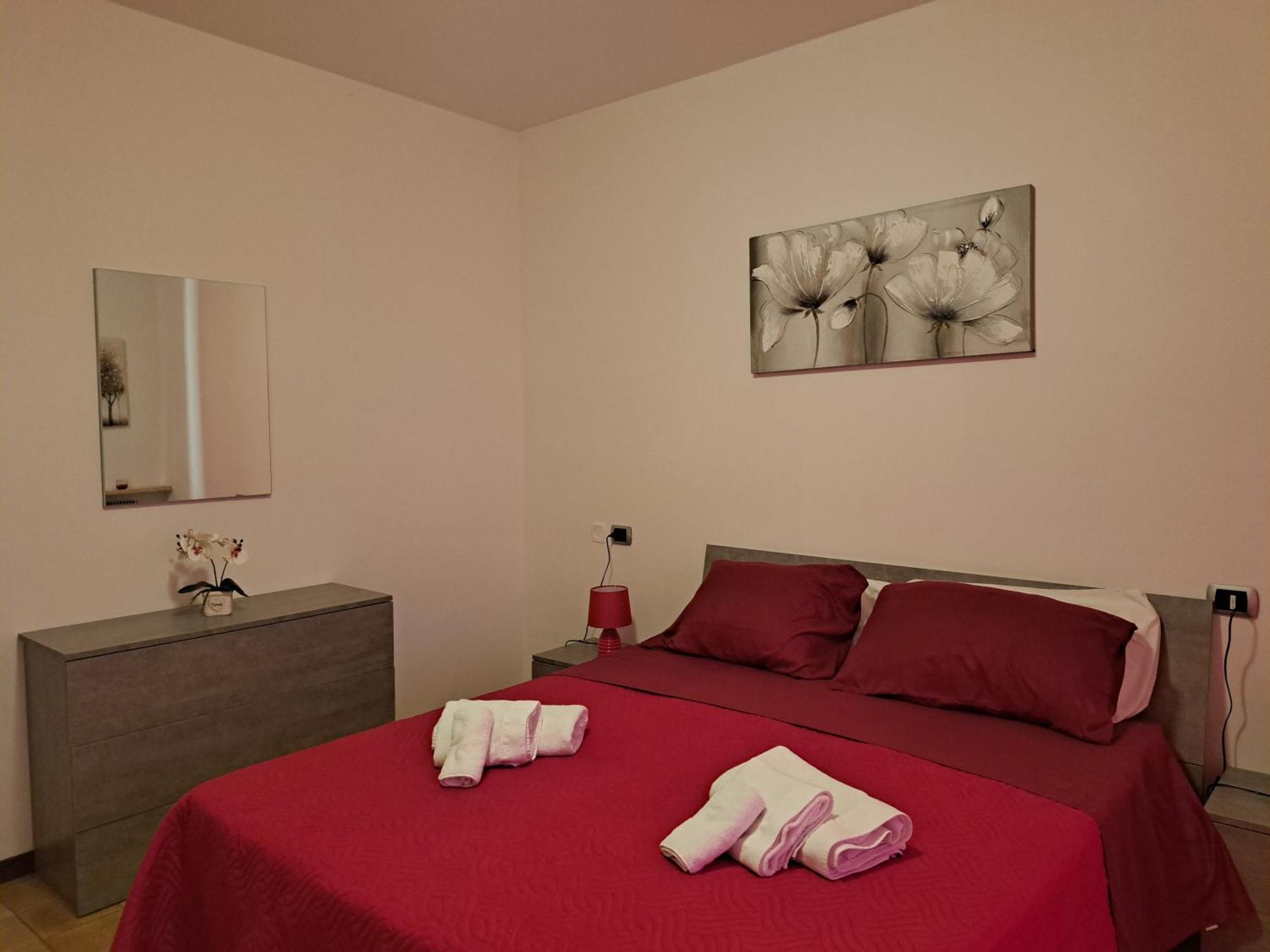 Blu Armony Apartment Sirmione Bagian luar foto